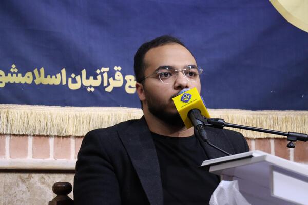 امیرحسین رحمتی، قاری قرآن