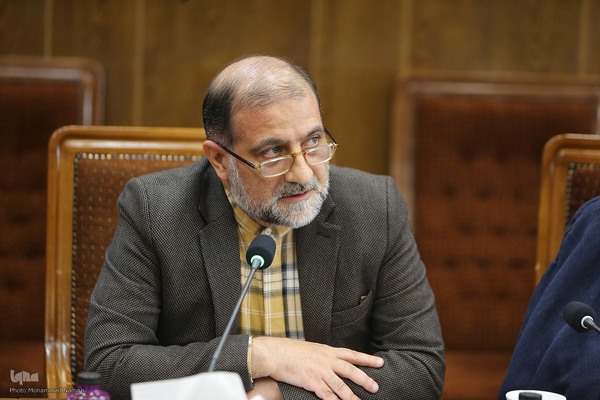 محمدمهدی بحرالعلوم، مسئول دبیرخانه ملی حفظ قرآن کریم در نشست خبری طرح ملی حفظ موضوعی قرآن کریم «مستورا»