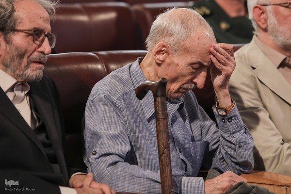 نشست کتاب ماندگار