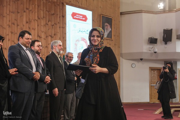 نشست کتاب ماندگار