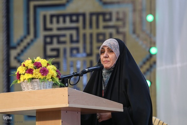 غصون مسلمی، حافظ کل قرآن