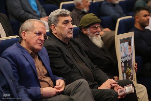 تشییع پیکر زنده‌یاد دکتر محمدعلی اسلامی ندوشن در دانشگاه تهران