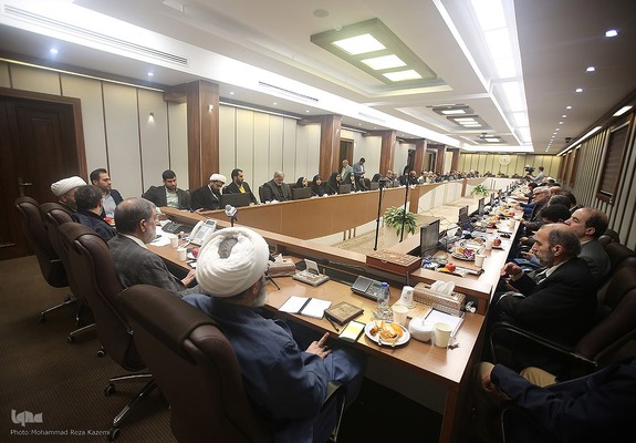 نشست حکمرانی قرآنی