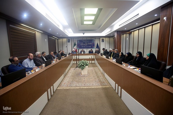 نشست حکمرانی قرآنی