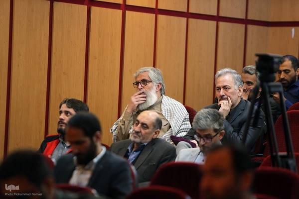 آئین رونمایی از تولیدات بنیاد فرهنگی روایت فتح