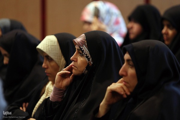 آئین رونمایی از تولیدات بنیاد فرهنگی روایت فتح