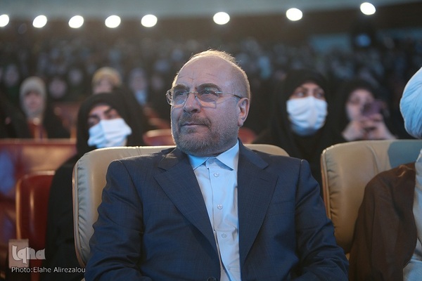 محمدباقر قالیباف نکوداشت بانوان مبلغ قرآنی