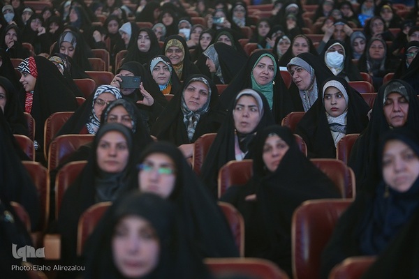 نکوداشت بانوان مبلغ قرآنی