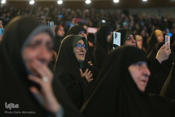 نکوداشت بانوان مبلغ قرآنی