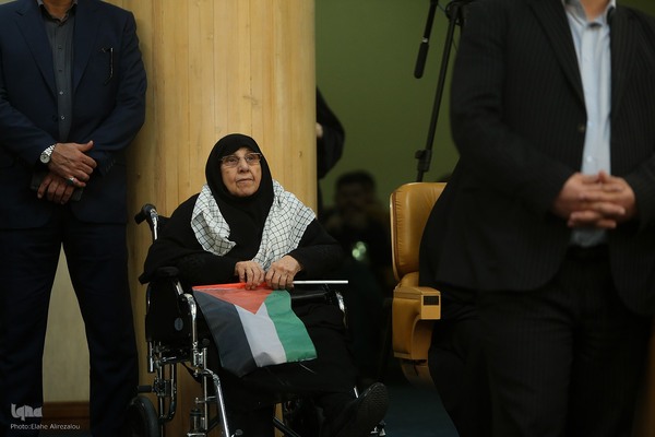 همایش بین‌المللی همبستگی جهانی زنان علیه نسل‌کشی رژیم صهیونیستی