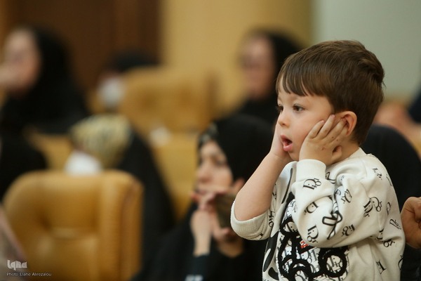 همایش بین‌المللی همبستگی جهانی زنان علیه نسل‌کشی رژیم صهیونیستی