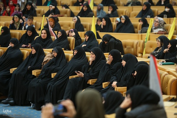 همایش بین‌المللی همبستگی جهانی زنان علیه نسل‌کشی رژیم صهیونیستی