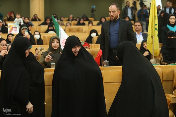 همایش بین‌المللی همبستگی جهانی زنان علیه نسل‌کشی رژیم صهیونیستی