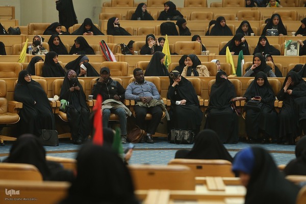 همایش بین‌المللی همبستگی جهانی زنان علیه نسل‌کشی رژیم صهیونیستی