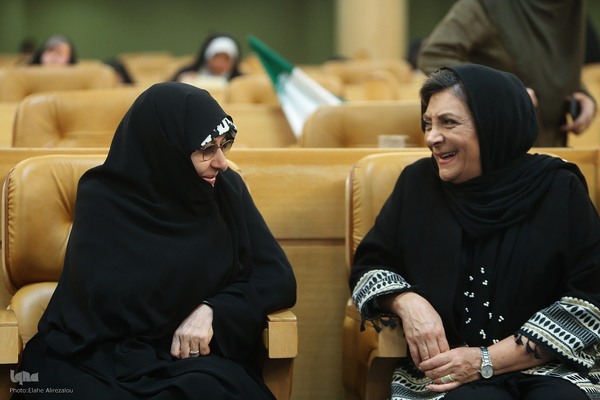 همایش بین‌المللی همبستگی جهانی زنان علیه نسل‌کشی رژیم صهیونیستی