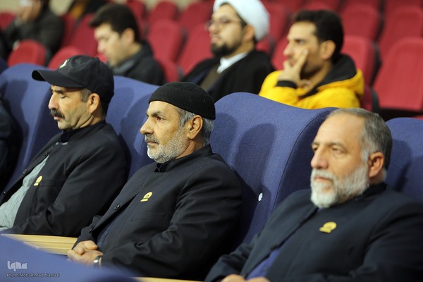 اولين روز مسابقات سراسری قرآن کریم بخش نغمات ديني