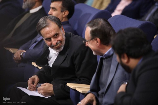 افتتاحیه چهل‌وششمین دوره مسابقات سراسری قرآن کریم