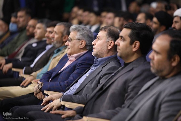 افتتاحیه چهل‌وششمین دوره مسابقات سراسری قرآن کریم