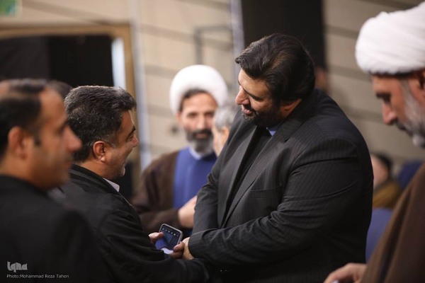 افتتاحیه چهل‌وششمین دوره مسابقات سراسری قرآن کریم