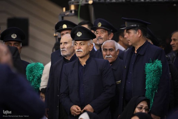 افتتاحیه چهل‌وششمین دوره مسابقات سراسری قرآن کریم