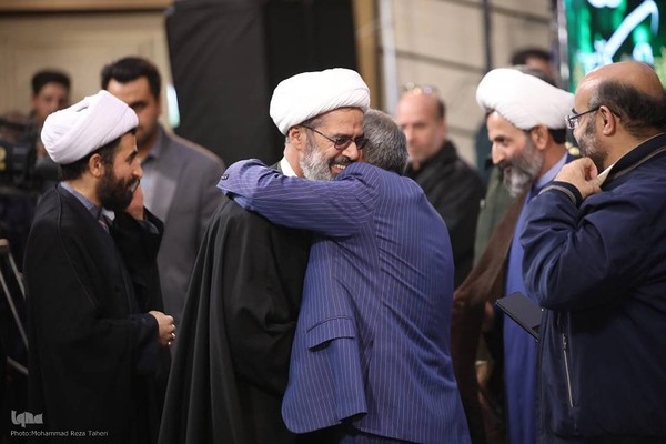 افتتاحیه چهل‌وششمین دوره مسابقات سراسری قرآن کریم