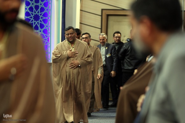 اولين روز مسابقات سراسری قرآن کریم بخش همخوانی قرآن کریم