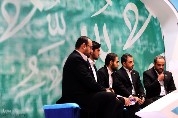 اولين روز مسابقات سراسری قرآن کریم بخش همخوانی قرآن کریم