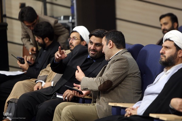 اولين روز مسابقات سراسری قرآن کریم بخش همخوانی قرآن کریم