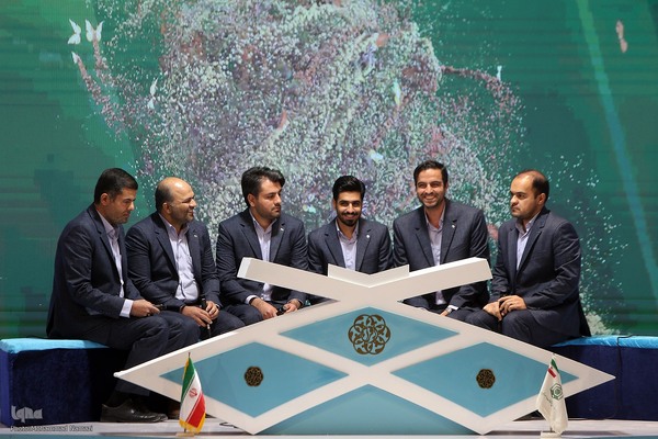 اولين روز مسابقات سراسری قرآن کریم بخش همخوانی قرآن کریم