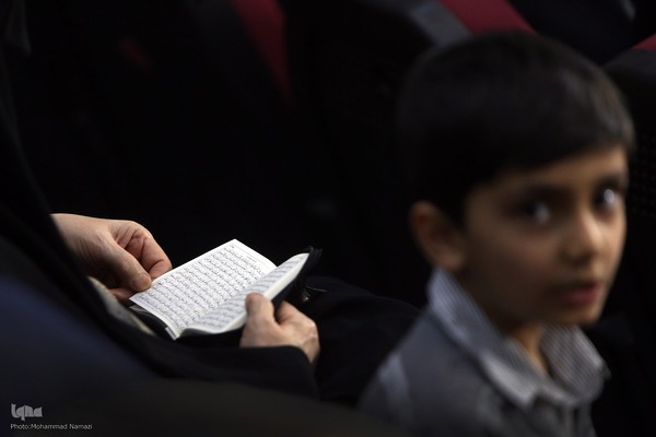 اولين روز مسابقات سراسری قرآن کریم بخش همخوانی قرآن کریم