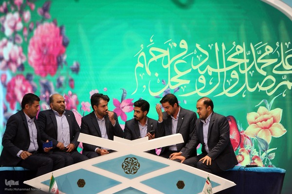 اولين روز مسابقات سراسری قرآن کریم بخش همخوانی قرآن کریم