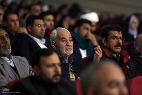 اولين روز مسابقات سراسری قرآن کریم بخش همخوانی قرآن کریم