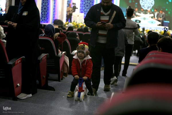 اولين روز مسابقات سراسری قرآن کریم بخش همخوانی قرآن کریم