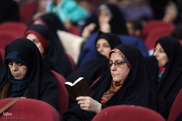 اولين روز مسابقات سراسری قرآن کریم بخش همخوانی قرآن کریم