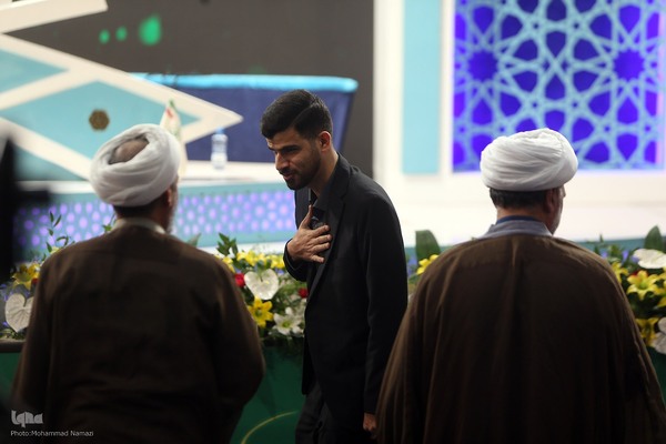 اولين روز مسابقات سراسری قرآن کریم بخش همخوانی قرآن کریم