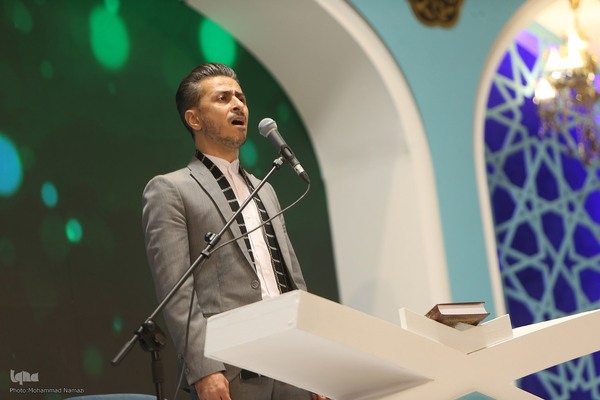 دومین روز مسابقات سراسری قرآن کریم - بخش اذان