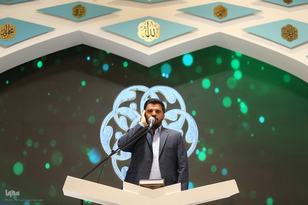 دومین روز مسابقات سراسری قرآن کریم - بخش اذان