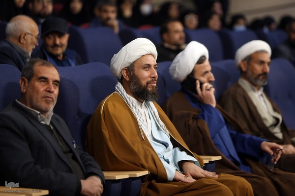 دومین روز مسابقات سراسری قرآن کریم - بخش اذان