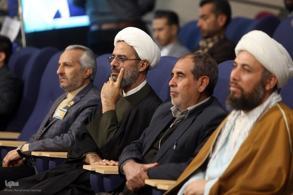 دومین روز مسابقات سراسری قرآن کریم - بخش اذان