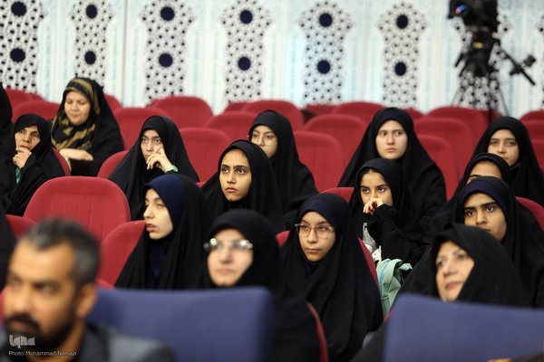 دومین روز مسابقات سراسری قرآن کریم - بخش اذان