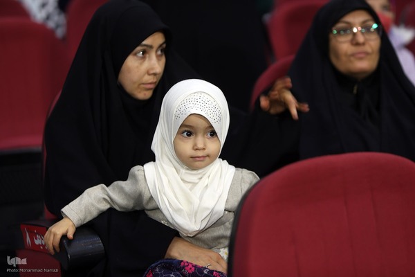 دومین روز مسابقات سراسری قرآن - بخش تواشیح