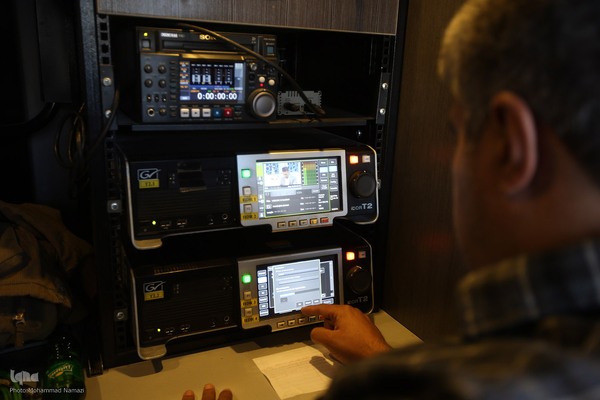 پوشش رسانه ای چهل‌وششمین دوره مسابقات سراسری قرآن کریم