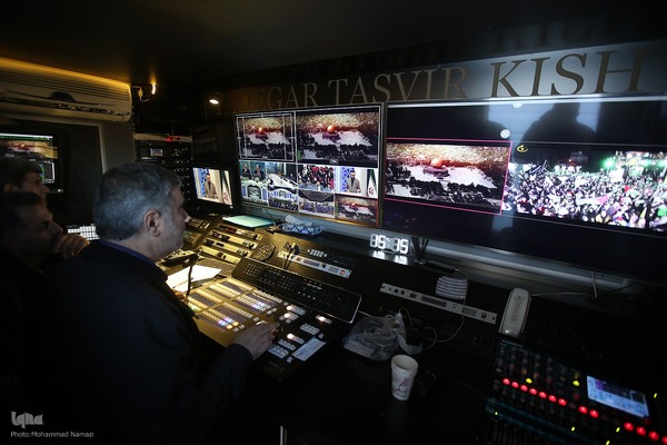 پوشش رسانه ای چهل‌وششمین دوره مسابقات سراسری قرآن کریم