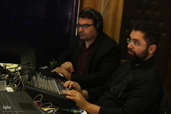 پوشش رسانه ای چهل‌وششمین دوره مسابقات سراسری قرآن کریم