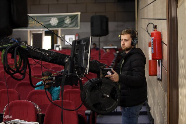 پوشش رسانه ای چهل‌وششمین دوره مسابقات سراسری قرآن کریم