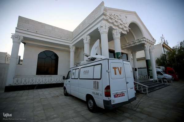 پوشش رسانه ای چهل‌وششمین دوره مسابقات سراسری قرآن کریم