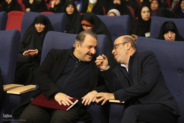 اختتامیه بخش نغمات دینی مسابقات سراسری قرآن کریم