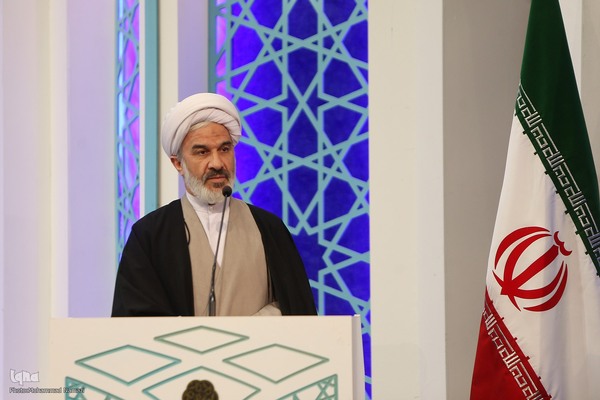 اختتامیه بخش نغمات دینی مسابقات سراسری قرآن کریم