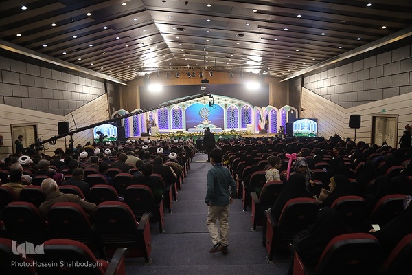 پنجمین روز مسابقات سراسری قرآن- بخش حفظ کل