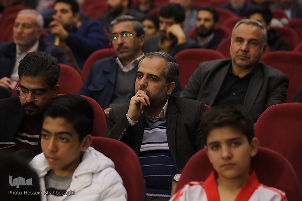 پنجمین روز مسابقات سراسری قرآن- بخش حفظ کل